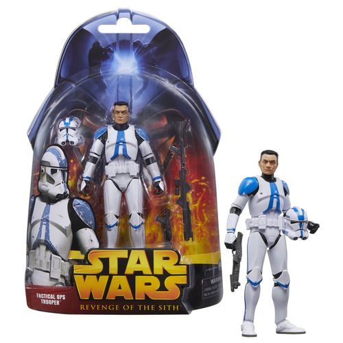 Star Wars The Black Series Tactical Ops Trooper - Imagen 2