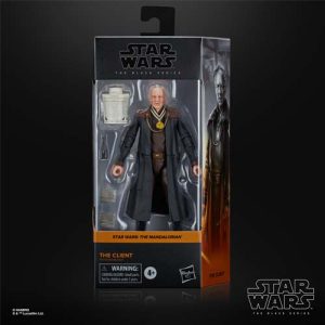 Star Wars The Black Series The Client