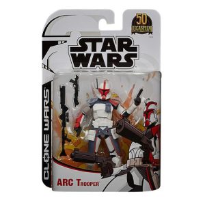 Star Wars The Black Series The Clone Wars Arc Trooper