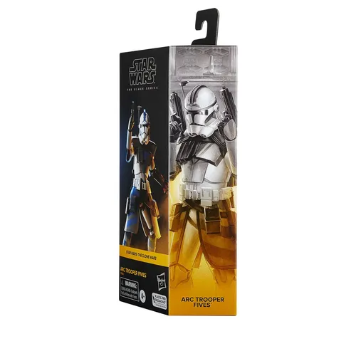 Star Wars The Black Series ARC Trooper Fives The Clone Wars - Imagen 4