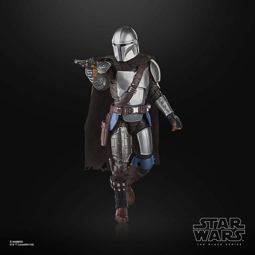 Star Wars The Black Series The Mandalorian Glavis Ringworld - Imagen 7