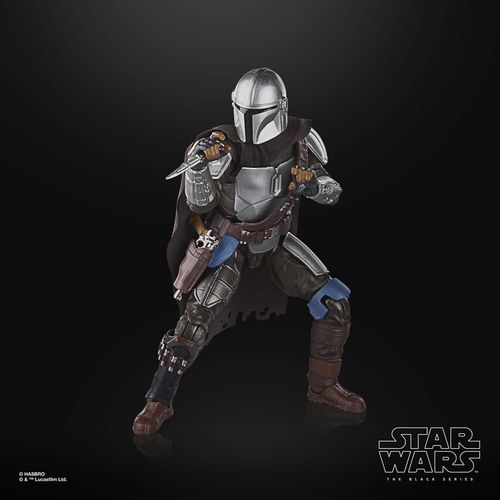 Star Wars The Black Series The Mandalorian Glavis Ringworld - Imagen 6
