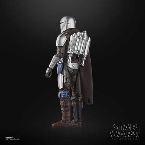 Star Wars The Black Series The Mandalorian Glavis Ringworld - Imagen 5
