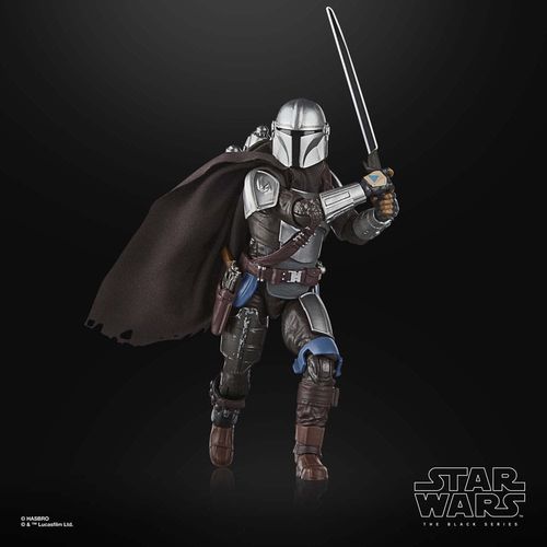 Star Wars The Black Series The Mandalorian Glavis Ringworld - Imagen 3