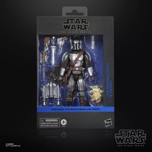 Star Wars The Black Series The Mandalorian & Grogu