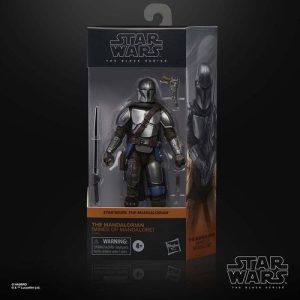 Star Wars The Black Series The Mandalorian Mines of Mandalore