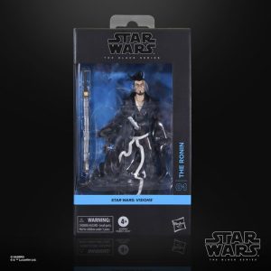 Star Wars The Black Series The Ronin