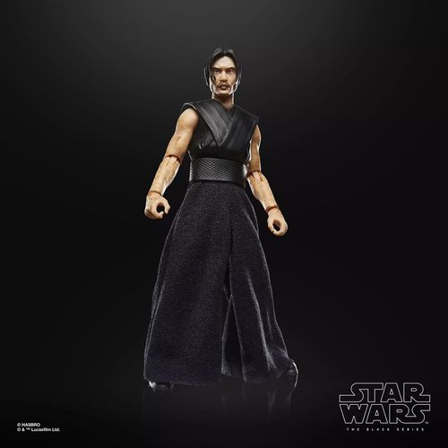 Star Wars The Black Series The Stranger (Qimir) - Imagen 5