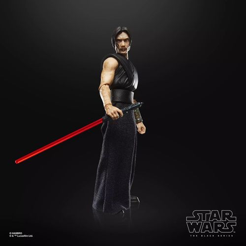 Star Wars The Black Series The Stranger (Qimir) - Imagen 4