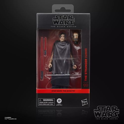 Star Wars The Black Series The Stranger (Qimir)