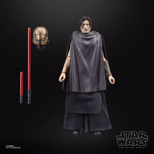 Star Wars The Black Series The Stranger (Qimir) - Imagen 3
