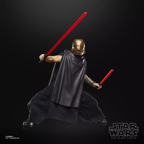 Star Wars The Black Series The Stranger (Qimir) - Imagen 2