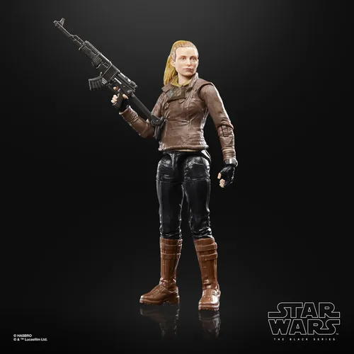 Star Wars The Black Series Vel Sartha - Imagen 4