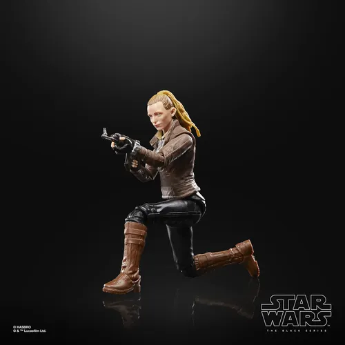 Star Wars The Black Series Vel Sartha - Imagen 8