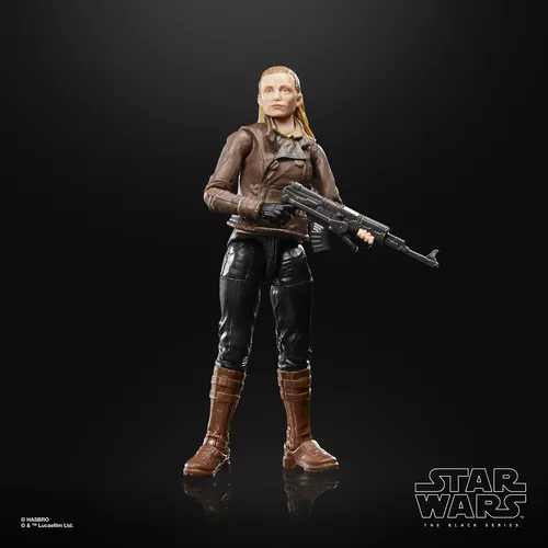 Star Wars The Black Series Vel Sartha - Imagen 7