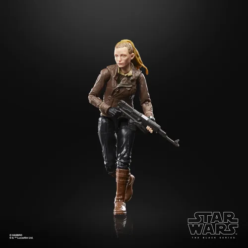 Star Wars The Black Series Vel Sartha - Imagen 6