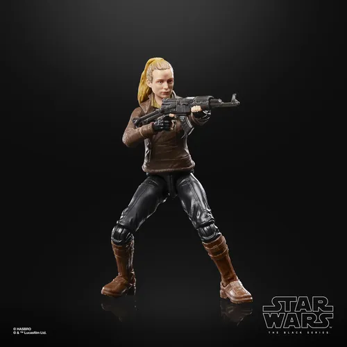 Star Wars The Black Series Vel Sartha - Imagen 5