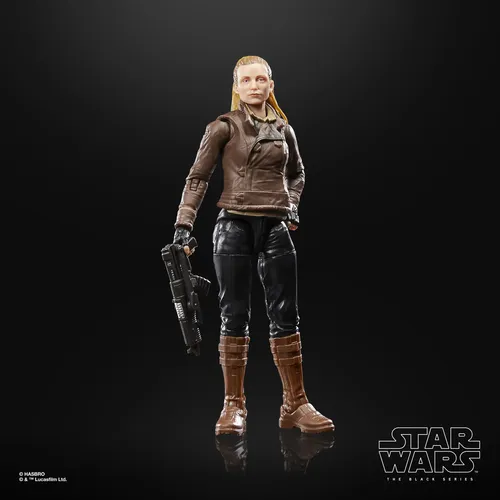 Star Wars The Black Series Vel Sartha - Imagen 3