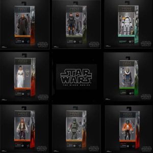 Star Wars The Black Series Wave The Mandalorian 5
