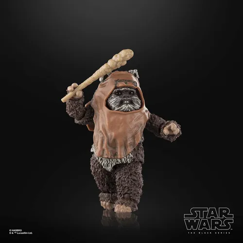 Star Wars The Black Series Wicket W. Warrick - Imagen 9