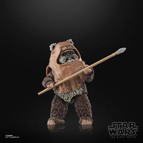 Star Wars The Black Series Wicket W. Warrick - Imagen 7