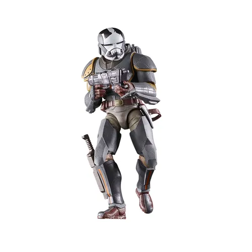 Star Wars The Black Series Wrecker The Bad Batch Mercenary Gear - Imagen 5