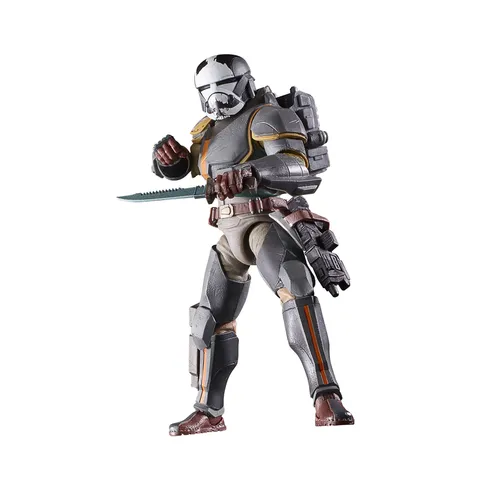 Star Wars The Black Series Wrecker The Bad Batch Mercenary Gear - Imagen 4