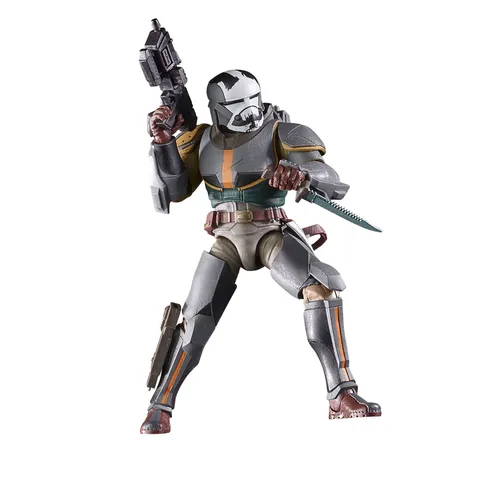 Star Wars The Black Series Wrecker The Bad Batch Mercenary Gear - Imagen 2