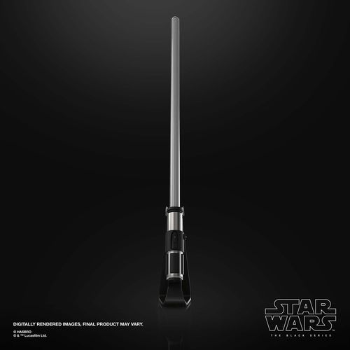 Star Wars The Black Series Yoda Force FX Black Series Lightsaber - Imagen 3