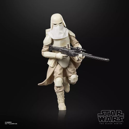 Star Wars The Black Series Imperial Remnant Snowtrooper The Mandalorian and Grogu - Imagen 7