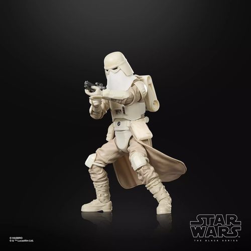 Star Wars The Black Series Imperial Remnant Snowtrooper The Mandalorian and Grogu - Imagen 6