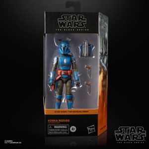 Star Wars Black Series Koska Reeves The Mandalorian