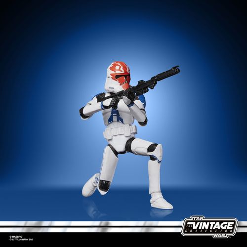 Star Wars The Vintage Collection 332nd Ahsoka’s Clone Trooper - Imagen 4