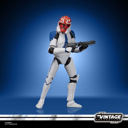 Star Wars The Vintage Collection 332nd Ahsoka’s Clone Trooper - Imagen 3