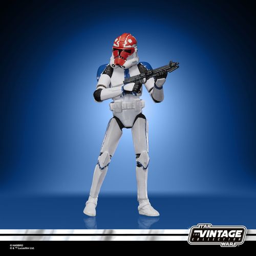 Star Wars The Vintage Collection 332nd Ahsoka’s Clone Trooper - Imagen 2