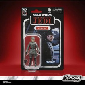 Star Wars The Vintage Collection Admiral Piett Return of Jedi