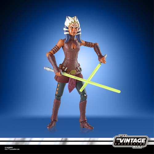Star Wars The Vintage Collection Ahsoka - Imagen 2