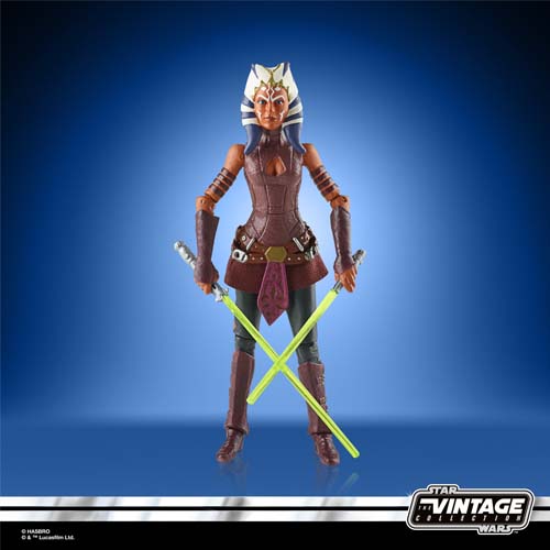Star Wars The Vintage Collection Ahsoka - Imagen 3