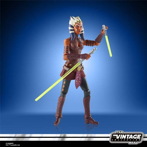 Star Wars The Vintage Collection Ahsoka - Imagen 4