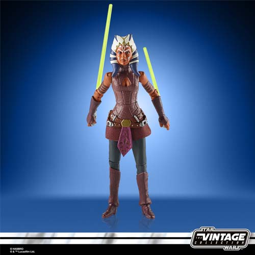 Star Wars The Vintage Collection Ahsoka - Imagen 5