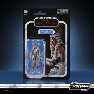 Star Wars The Vintage Collection Ahsoka Peridea