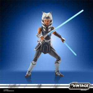 Star Wars The Vintage Collection Ahsoka Tano The Clone Wars (Mandalore)