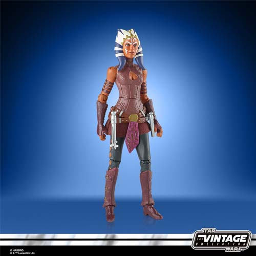 Star Wars The Vintage Collection Ahsoka