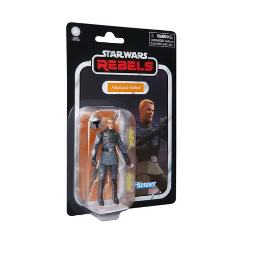 Star Wars The Vintage Collection Alexsandr Kallus - Imagen 11