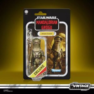 STAR WARS The Vintage Collection Amani Guard