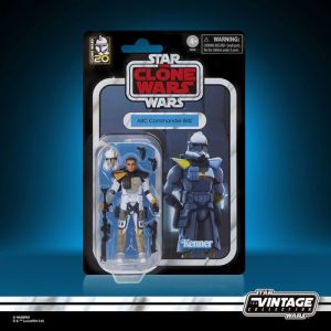 Star Wars The Vintage Collection ARC Commander Blitz The Clone Wars