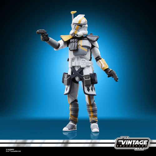 Star Wars The Vintage Collection ARC Commander Blitz The Clone Wars - Imagen 7