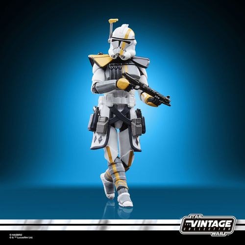 Star Wars The Vintage Collection ARC Commander Blitz The Clone Wars - Imagen 5