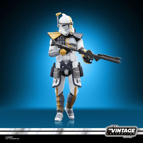 Star Wars The Vintage Collection ARC Commander Blitz The Clone Wars - Imagen 4