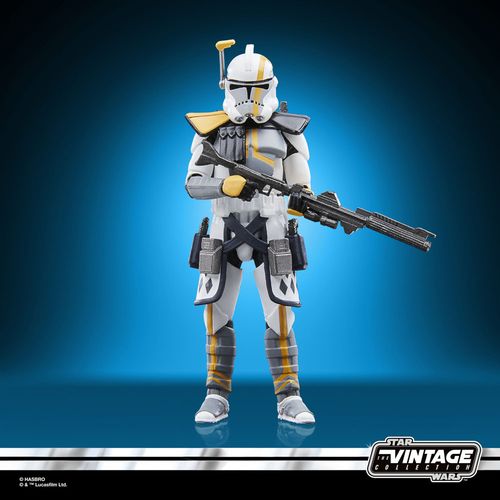Star Wars The Vintage Collection ARC Commander Blitz The Clone Wars - Imagen 3